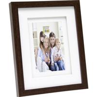 Deknudt S65KQ1 13X18 Wissellijst Papierformaat: 13 x 18 cm Bruin