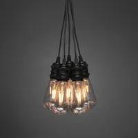 Konstsmide edison bulb startsysteem 10 lamps