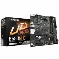 Moederbord Gigabyte AMD B550 AMD AMD AM4