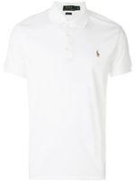 Polo Ralph Lauren polo à logo poitrine - Blanc - thumbnail