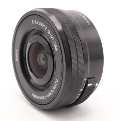 Sony E 16-50mm F/3.5-5.6 OSS zwart occasion