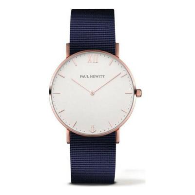 Unisex horloge Paul Hewitt PH-SA-R-St-W-N-20 (Ø 39 mm)