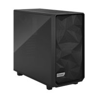 Fractal Design Meshify 2 Midi-tower PC-behuizing Zwart - thumbnail