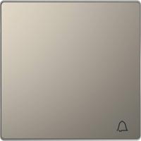 Merten MEG3305-6050 Wisselschakelaar Afdekking System Design Nikkel 1 stuk(s)