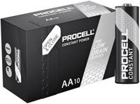 Duracell industrial pc1500-lr6 aa doos a10 - 3015100