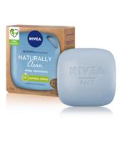Nivea Naturally clean face bar verfrissend