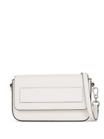 Karl Lagerfeld petit sac porté épaule Ikon K - Blanc