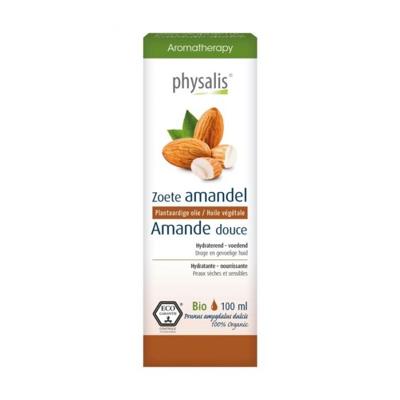 Physalis Zoete Amandel Olie 100ml