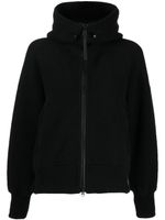 Canada Goose Chilliwack fleece hooded jacket - Noir - thumbnail