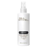 Paul Mitchell Firm Style Freeze and Shine Hairspray 250ml Paul Mitchell Firm Style Freeze and Shine Hairspray 250ml