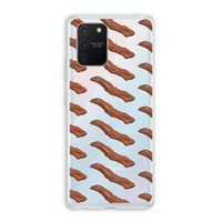 Bacon to my eggs #2: Samsung Galaxy S10 Lite Transparant Hoesje Bacon to my eggs #2: Samsung Galaxy S10 Lite Transparant Hoesje