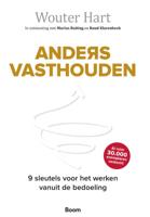 Anders vasthouden (Hardback)