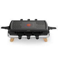 Tefal Raclette Gourmet 3-in-1 RE610D gourmet - thumbnail