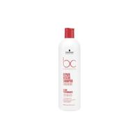 Schwarzkopf BonaCure Clean Performance Repair Rescue Shampoo Arginine 500ml