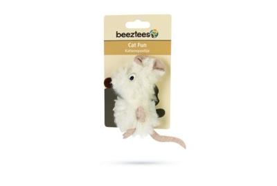 Beeztees Beeztees Kattenspeelgoed Catnip Muis Holly 22cm