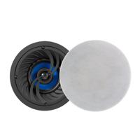 Lithe Audio 4" BT inbouwluidspreker- Zwart (Dubbel)