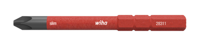Wiha Omkeerkling | PH 2 x 75 mm | VDE geïsoleerd | 1 stuk - 34584 34584 - thumbnail