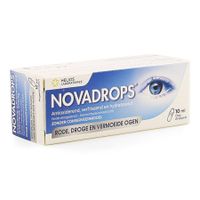 Novadrops Oogdruppels 10ml