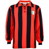 AC Milan Retro Voetbalshirt 1950's