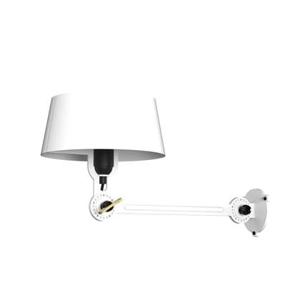 Tonone Bolt Underfit wandlamp install Pure White