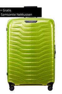 Samsonite Proxis Spinner 81cm LIME