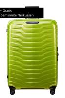 Samsonite Proxis Spinner 81cm LIME