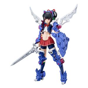 Megami Device Plastic Model Kit 1/1 Buster Doll Knight 16 cm