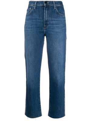 J Brand jean droit classique - Bleu