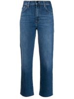 J Brand jean droit classique - Bleu