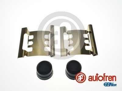 Accessoireset, schijfremblok D43007A