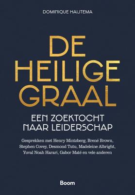 De heilige graal - Dominique Haijtema - ebook