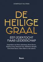 De heilige graal - Dominique Haijtema - ebook