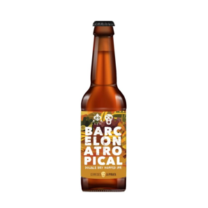 La Pirata Barcelona Tropical 33cl