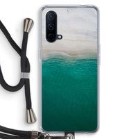Stranded: OnePlus Nord CE 5G Transparant Hoesje met koord Stranded: OnePlus Nord CE 5G Transparant Hoesje met koord