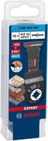 Bosch Accessoires EXPERT Starlock CoatedCarbide invalzaagblad AIZ 32 APILT Carbide, Multimaterial, Curved-Tec 32 x 46 mm 10 - 2608902396 Bosch Accessoires EXPERT Starlock CoatedCarbide invalzaagblad AIZ 32 APILT Carbide, Multimaterial, Curved-Tec 32 x 46 mm 10 - 2608902396