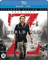 World War Z (Blu-ray + DVD)