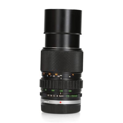 olympus OM Zuiko 75-150mm F4.0