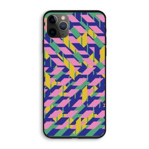 Skew Blush 1: iPhone 11 Pro Biologisch afbreekbaar hoesje