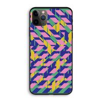 Skew Blush 1: iPhone 11 Pro Biologisch afbreekbaar hoesje