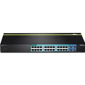 Trendnet TPE-2840WS netwerk-switch