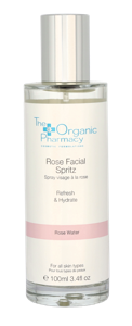 The Organic Pharmacy Rose Facial Spritz 100ml