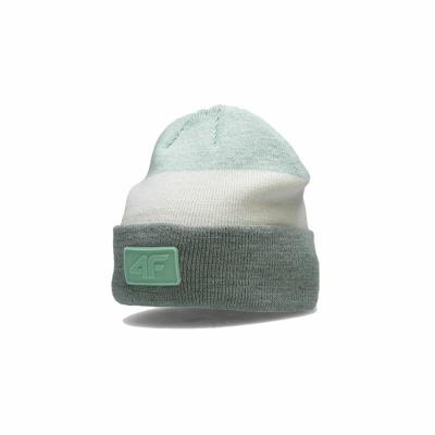 Kindermuts 4F HJZ22-JCAD002-47S Multicolour Munt (Één maat)