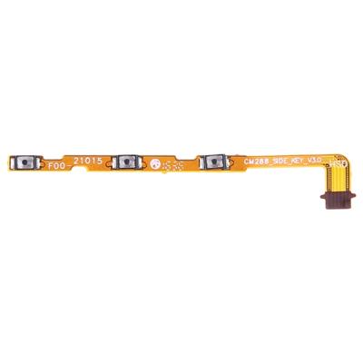 Aan/uit-knop & volume knop Flex-kabel voor 360 N4S (298-versie)