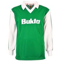 Hibernian Retro Voetbalshirt 1977-1980