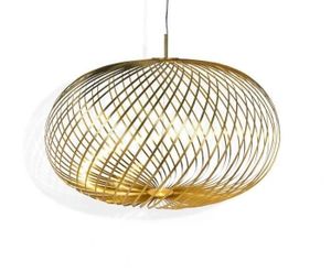 Tom Dixon - Spring Groot hanglamp