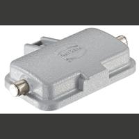 Afdekkappen 09300105404 HARTING Inhoud: 1 stuk(s)