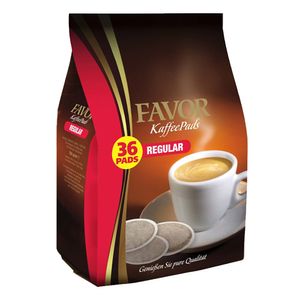 Favor - Regular - 36 pads