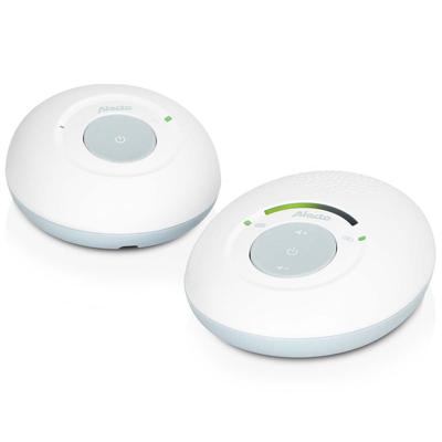 Alecto DBX110 - Babyfoon Full Eco DECT, wit/blauw