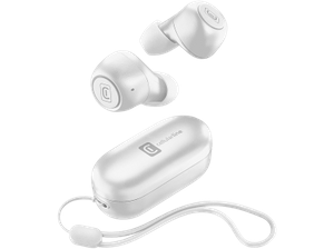 Cellularline: PICK BT Hoofdtelefoon - Wit