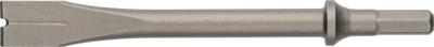 HAZET Beitel (reserve) voor 9035H/6 9035H-04 · Lengte: 174 mm